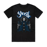 Ghost - Papa2 Occultist - Black Tshirt